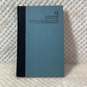 Vintage 1948 This Side of Paradise by F Scott Fitzgerald Hardcover 📘